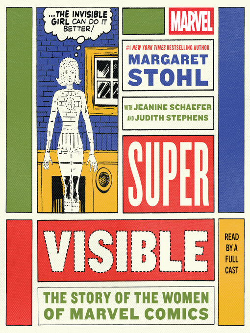 Title details for Super Visible by Margaret Stohl - Wait list